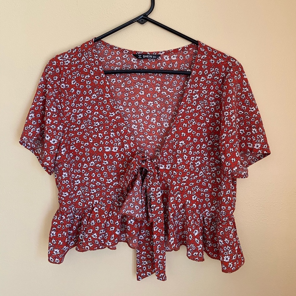 Shein Blouse
